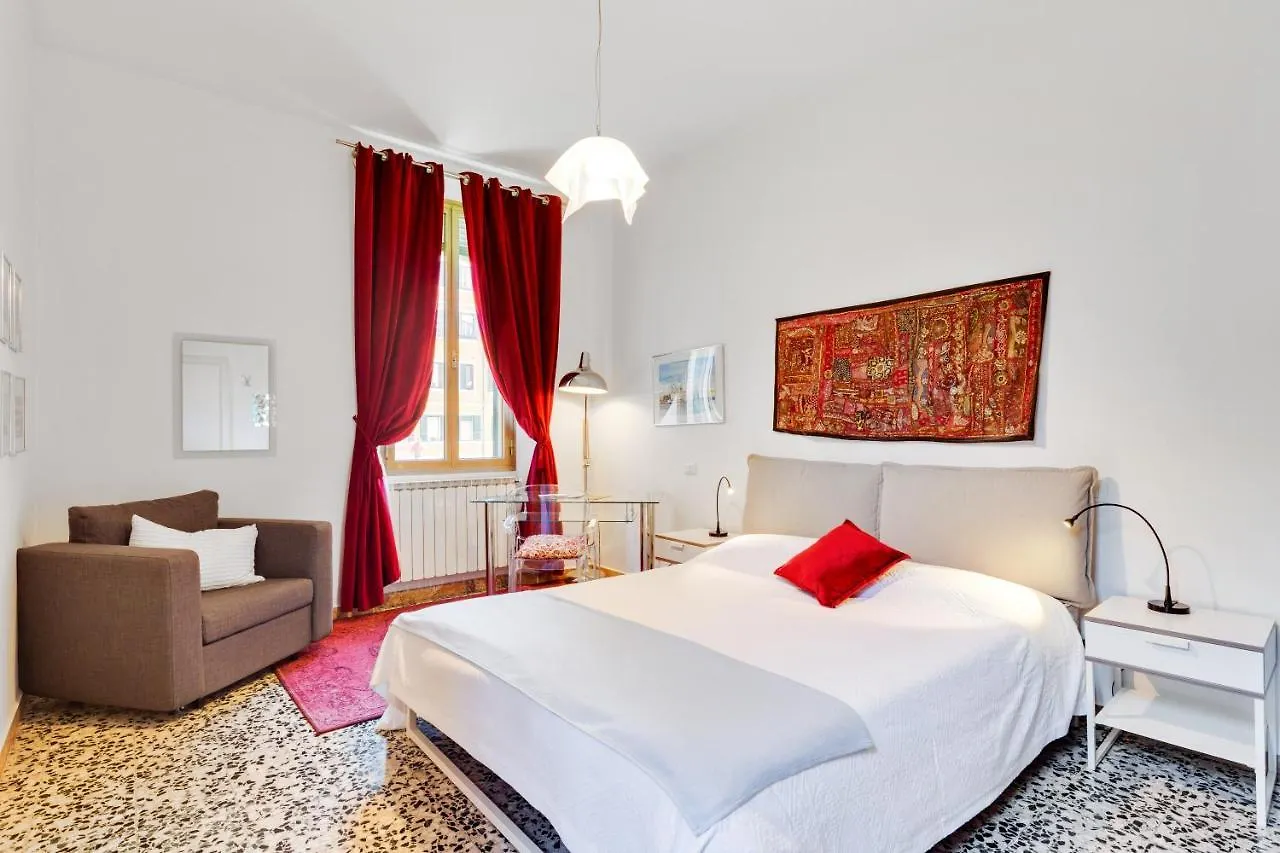 Accogliente Appartamento A Dorsoduro Con Giardino! Venice Apartment