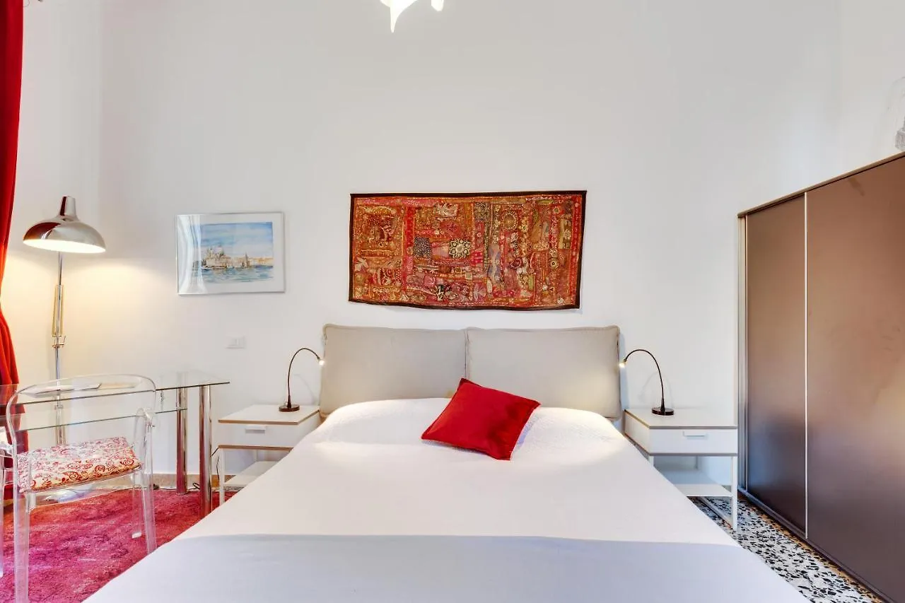 Apartment Accogliente Appartamento A Dorsoduro Con Giardino! Venice